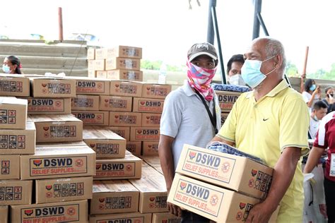 DSWD assists over 100 victim.